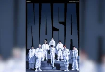 ATEEZ Rilis Teaser MV “NASA”, Tayang 16 Februari